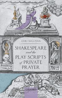 Produktbild: Shakespeare and the Play Scripts of Private Prayer
