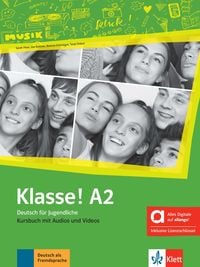 Produktbild: Klasse! A2 &ndash; Hybride Ausgabe allango