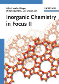 Produktbild: Inorganic Chemistry in Focus II