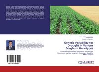 Produktbild: Genetic Variability for Drought in Various Sorghum Genotypes