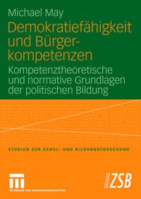 Produktbild: Demokratief&auml;higkeit und B&uuml;rgerkompetenzen