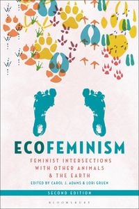 Produktbild: Ecofeminism, Second Edition
