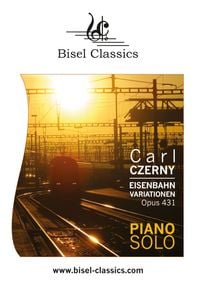 Produktbild: Eisenbahn Variationen, Opus 431