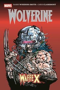Produktbild: Wolverine: Waffe X (Pocket Edition)