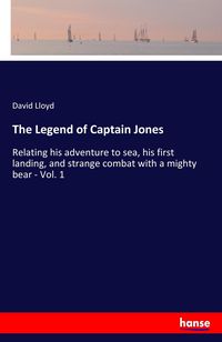Produktbild: The Legend of Captain Jones