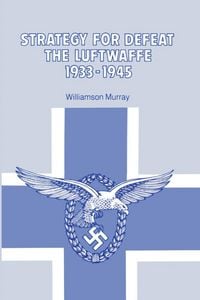 Produktbild: Strategy for Defeat the Luftwaffe 1933 - 1945