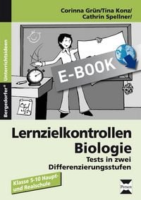 Produktbild: Lernzielkontrollen Biologie