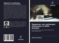 Produktbild: Opsporen van verborgen informatie in JPEG-beelden