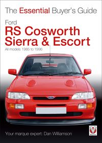 Produktbild: Ford RS Cosworth Sierra & Escort