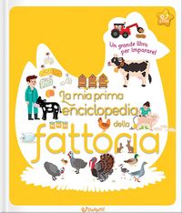 Produktbild: La mia prima enciclopedia della fattoria