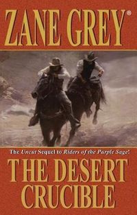 Produktbild: The Desert Crucible