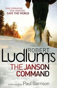 Produktbild: Robert Ludlum's The Janson Command