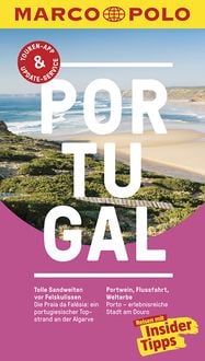 Produktbild: MARCO POLO Reisef&uuml;hrer Portugal