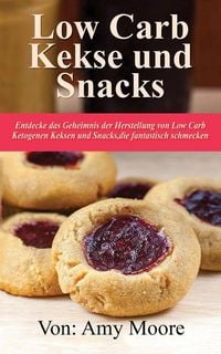 Produktbild: Keto-Kekse und Snacks