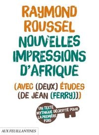 Produktbild: Nouvelles Impressions D'Afrique