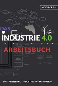 Produktbild: Das Industrie 4.0 Arbeitsbuch