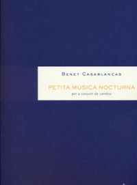 Produktbild: Petita m&uacute;sica nocturna