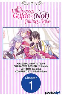 Produktbild: The Villainess's Guide to (Not) Falling in Love #001