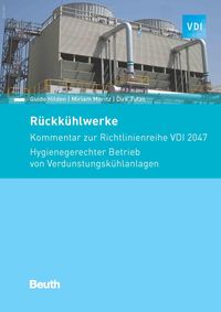 Bild vom Artikel Rückkühlwerke vom Autor Guido Hilden