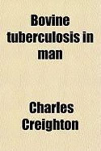 Produktbild: Bovine Tuberculosis in Man