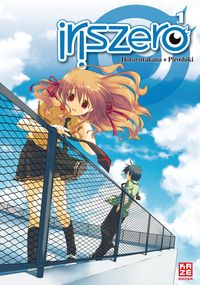 Produktbild: Iris Zero &ndash; Band 1