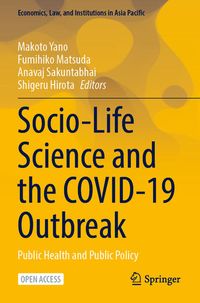 Produktbild: Socio-Life Science and the COVID-19 Outbreak