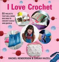 Produktbild: I Love Crochet