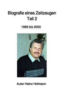 Produktbild: Biografie eines Zeitzeugen