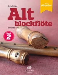 Produktbild: Schule f&uuml;r Altblockfl&ouml;te 2