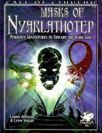 Produktbild: Masks of Nyarlathotep