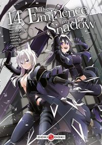 Produktbild: The eminence in shadow. Tome 14