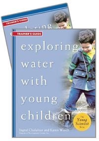 Produktbild: Exploring Water with Young Children Trainer's Guide W/DVD