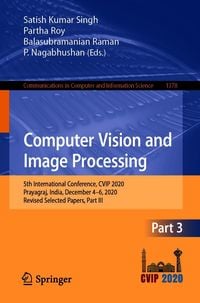 Produktbild: Computer Vision and Image Processing