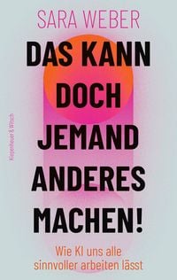 Produktbild: Das kann doch jemand anderes machen!
