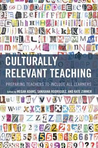 Produktbild: Culturally Relevant Teaching