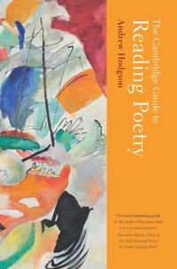 Produktbild: Cambridge Guide to Reading Poetry