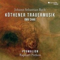 Produktbild: Bach: K&ouml;thener Trauermusik BWV 244a: Klagt,Kinder