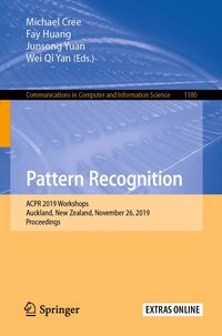 Produktbild: Pattern Recognition