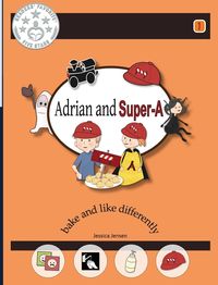 Produktbild: Adrian and Super-A