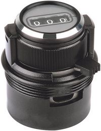 Produktbild: Mentor 6622.1001 6622.1001 Drehknopf digital Schwarz (&Oslash; x H) 30mm x 33mm 1St.