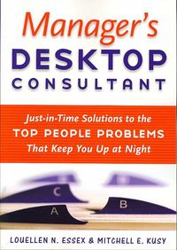 Produktbild: Essex, L: Manager's Desktop Consultant