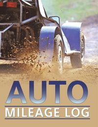 Produktbild: Auto Mileage Log