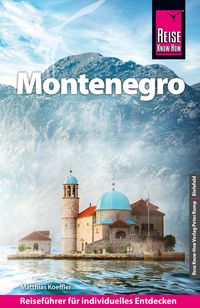 Bild vom Artikel Reise Know-How Reiseführer Montenegro vom Autor Matthias Koeffler