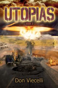 Produktbild: Utopias - Book 2 (Utopias Dystopian Series, #4)