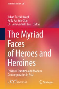 Produktbild: The Myriad Faces of Heroes and Heroines
