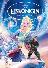 Produktbild: Disney Filmcomics 2: Die Eisk&ouml;nigin