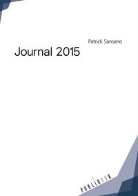 Produktbild: Journal 2015