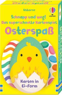 Produktbild: Schnapp und weg! Das superschnelle Kartenspiel: Osterspa&szlig;