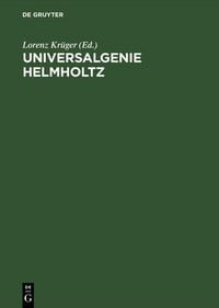 Produktbild: Universalgenie Helmholtz