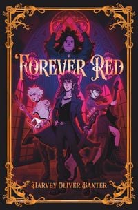 Produktbild: Forever Red